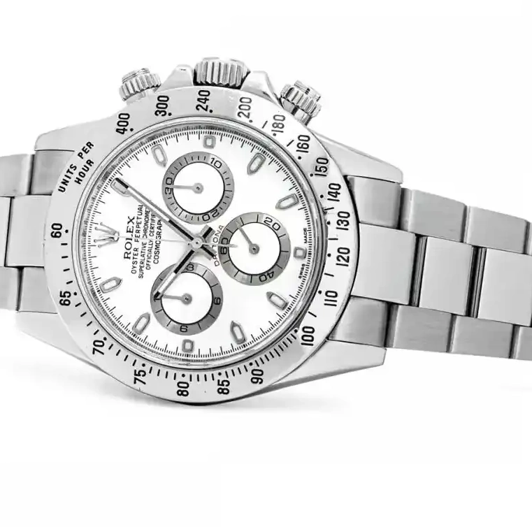 Prestigious Jewellers 116520 40mm Rolex Daytona 0522